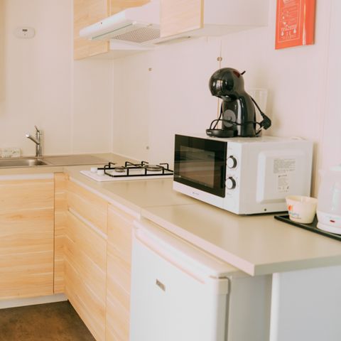 BUNGALOW 2 personnes - Elena Confort AC