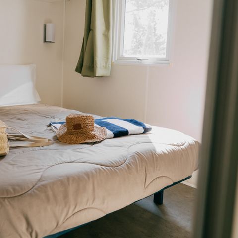 Mobilhome 2 personnes - Elena Confort AC
