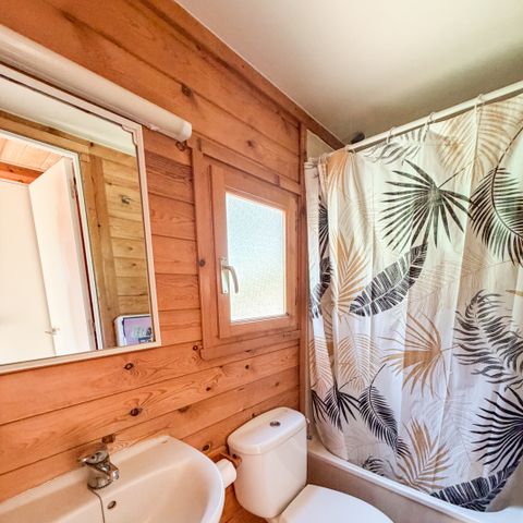 HÉBERGEMENT INSOLITE 4 personnes - Petite maison