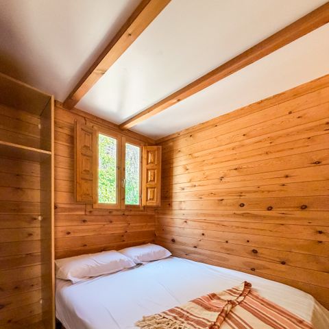 HÉBERGEMENT INSOLITE 4 personnes - Petite maison