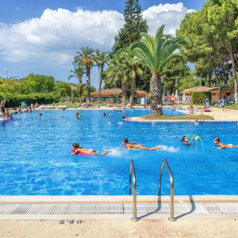 Camping Santa Elena Ciutat - Camping Gérone - Image N°3