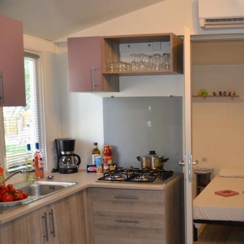 BUNGALOW 6 personnes - Happy Premium