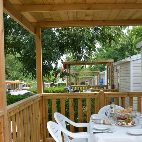 BUNGALOW 6 personnes - Happy Premium