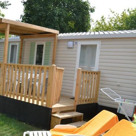 BUNGALOW 6 personnes - Happy Premium