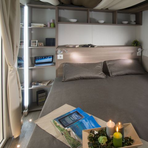 BUNGALOW 4 personnes - CLEVER