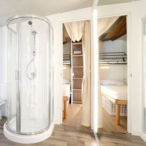 BUNGALOW 4 personnes - CLEVER