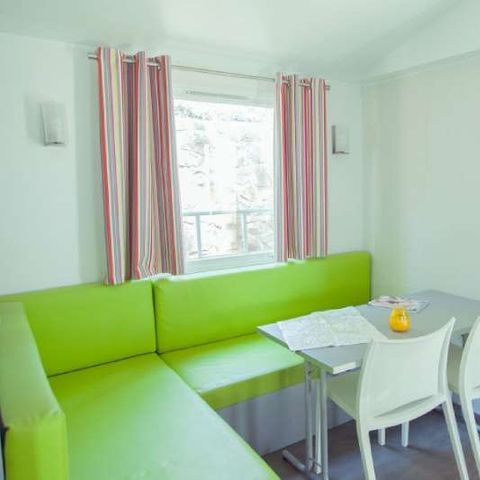 BUNGALOW 6 personnes - Hélia