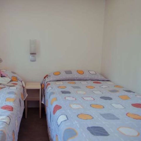 BUNGALOW 6 personnes - Hélia
