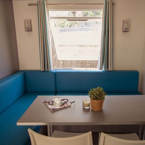 Mobilhome 6 personnes - HELIA PLUS