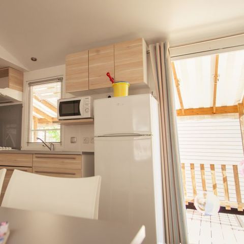 BUNGALOW 6 personnes - HELIA PLUS