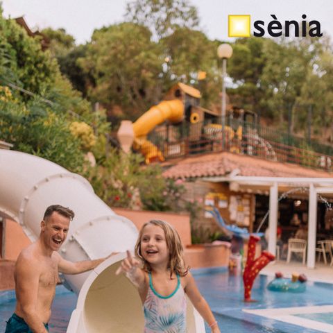 Camping Sènia Cala Canyelles  - Camping Gérone - Image N°2