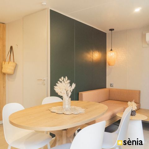 Bungalow 4 personnes - CROMA