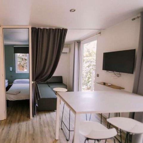 Bungalow 4 personnes - CROMA