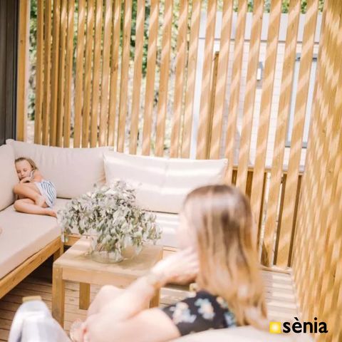 Bungalow 4 personnes - CROMA