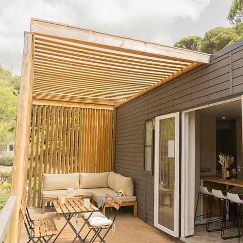 Bungalow 6 personnes - CROMA PLUS