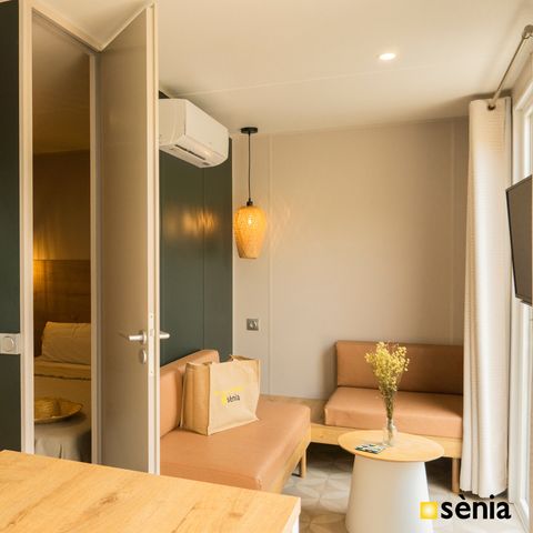 Bungalow 6 personnes - CROMA PLUS