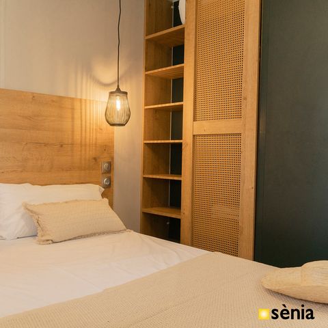 Bungalow 6 personnes - CROMA PLUS