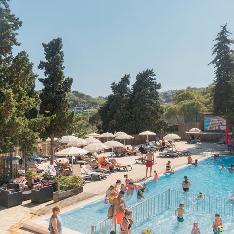 Camping Sènia Cala Canyelles  - Camping Gérone - Image N°6