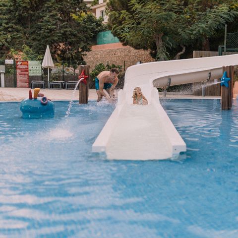 Camping Sènia Cala Canyelles  - Camping Gérone - Image N°5