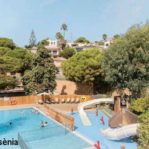 Camping Sènia Cala Canyelles  - Camping Gérone - Image N°3