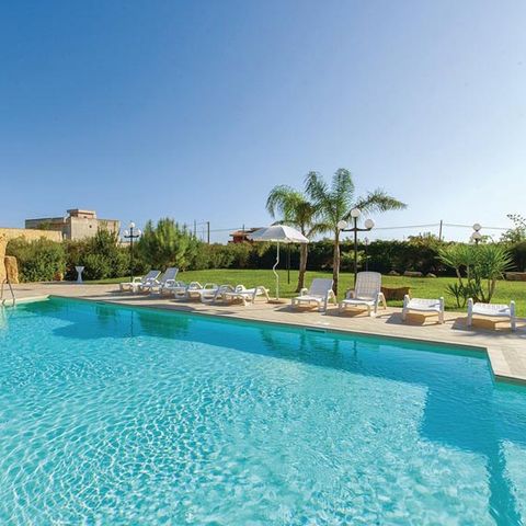 Camping Lilybeo Village - Camping Trapani - Image N°5