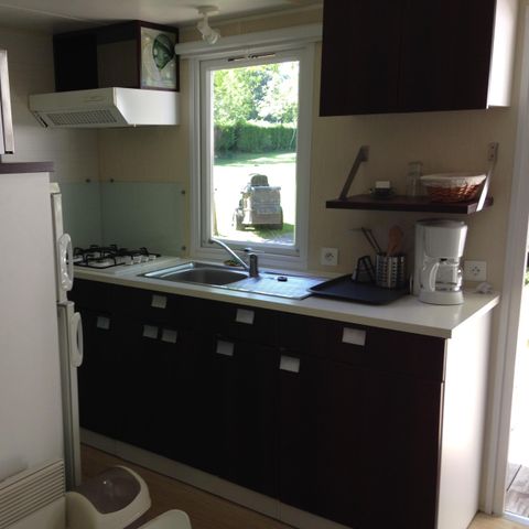 BUNGALOW 6 personnes - O'HARA 734