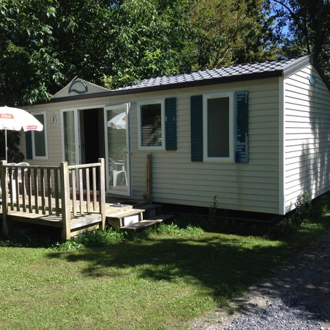 BUNGALOW 8 personnes - O'hara 834