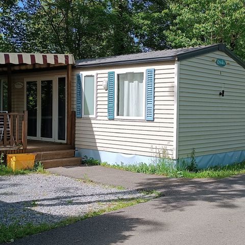 BUNGALOW 8 personnes - O'hara 834