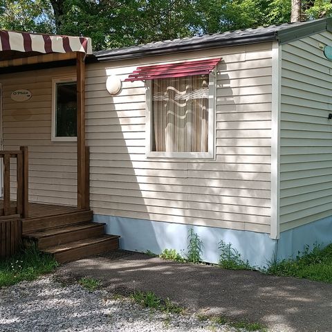 BUNGALOW 8 personnes - O'HARA 784