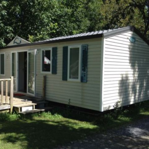 BUNGALOW 7 personnes - O'HARA 734 TRIBU