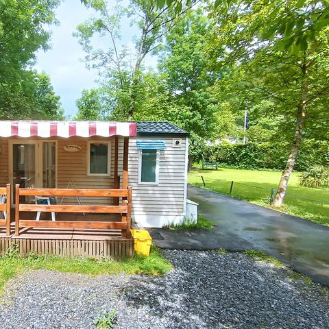 BUNGALOW 7 personnes - O'HARA 734 TRIBU