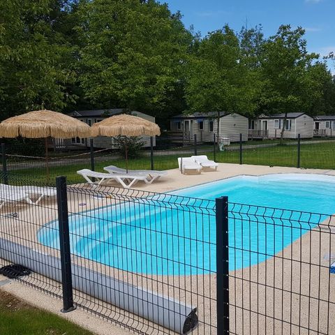 Camping Uhaitza - Camping Pyrénées-Atlantiques - Image N°3