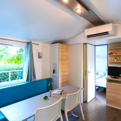 BUNGALOW 6 personnes - Mobil home 6 pers