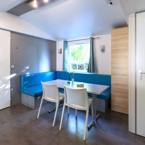 BUNGALOW 6 personnes - Mobil home 6 pers