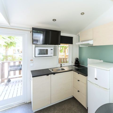 BUNGALOW 4 personnes - Mobil home 4 pers