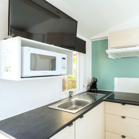 BUNGALOW 4 personnes - Mobil home 4 pers