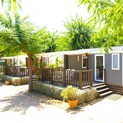 BUNGALOW 4 personnes - Mobil home 4 pers