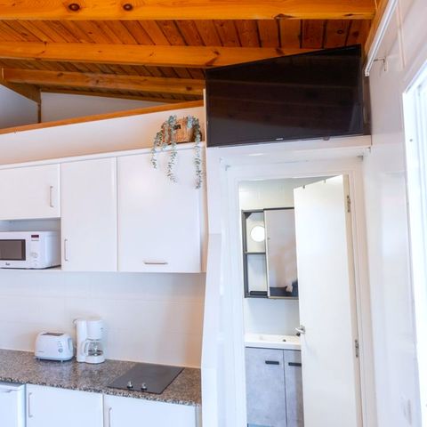 BUNGALOW 6 personnes - Bungalow Mediterrani 6 pers