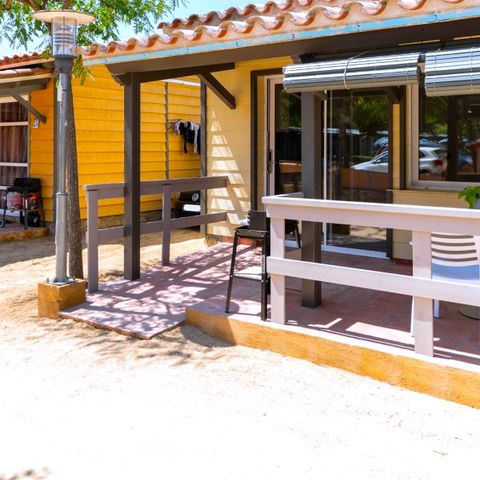 BUNGALOW 4 personnes - Adapted Premium Bungalow 4 pers