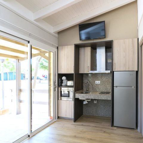 BUNGALOW 4 personnes - Adapted Premium Bungalow 4 pers