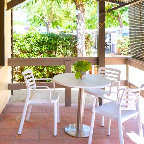 BUNGALOW 4 personnes - Adapted Premium Bungalow 4 pers