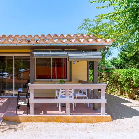 BUNGALOW 4 personnes - Adapted Premium Bungalow 4 pers