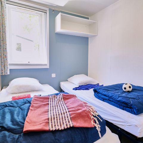 BUNGALOW 6 personnes - M6P - Mobil Home Premium 6p