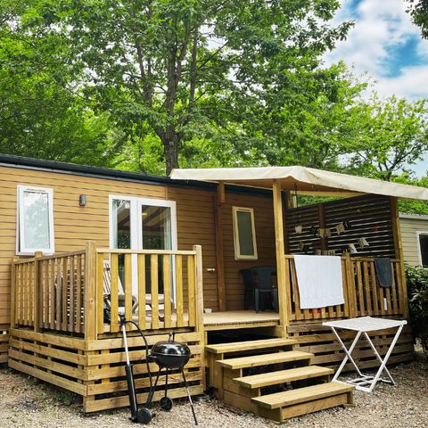 BUNGALOW 6 personnes - M6P - Mobil Home Premium 6p