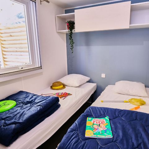 BUNGALOW 6 personnes - M6P - Mobil Home Premium 6p