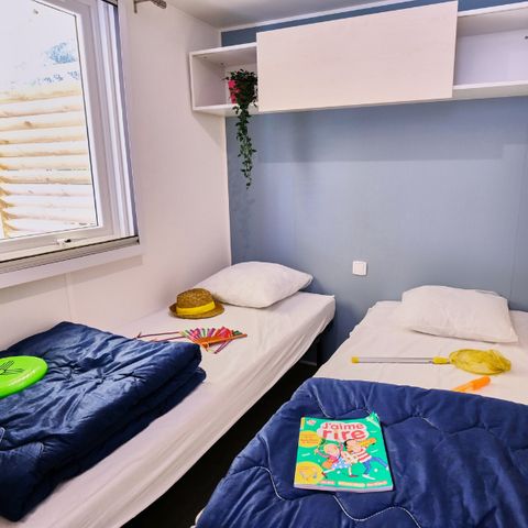 BUNGALOW 6 personnes - 6 places Cosy	