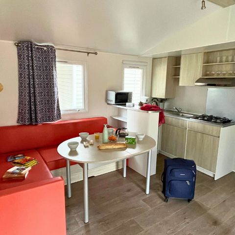BUNGALOW 6 personnes - 6 places Cosy	