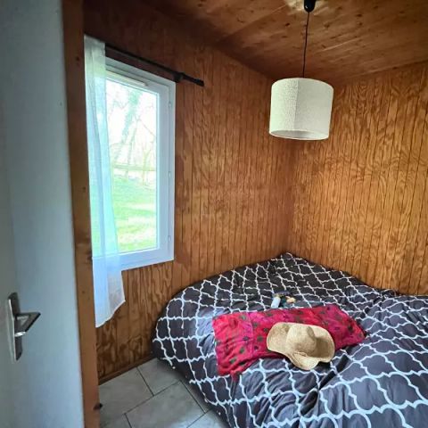 CHALET 4 personnes - Chalet Cosy Small 3 Pièces 4 Personnes + TV