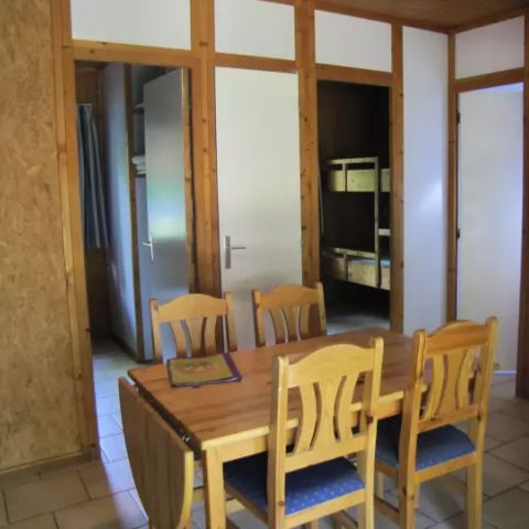CHALET 6 personnes - Grand Chalet Cosy 3 Pièces 4/5 Personnes Climatisé + TV