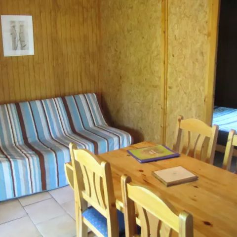 CHALET 6 personnes - Grand Chalet Cosy 3 Pièces 4/5 Personnes Climatisé + TV